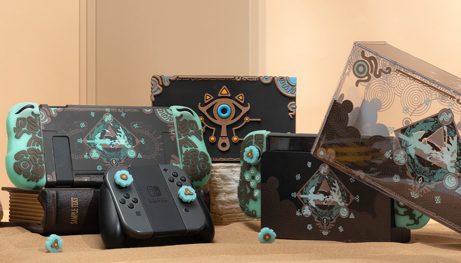ジョイコンおしゃれSwitch 本体ケース疲れ軽減薄型 Joy-Con用