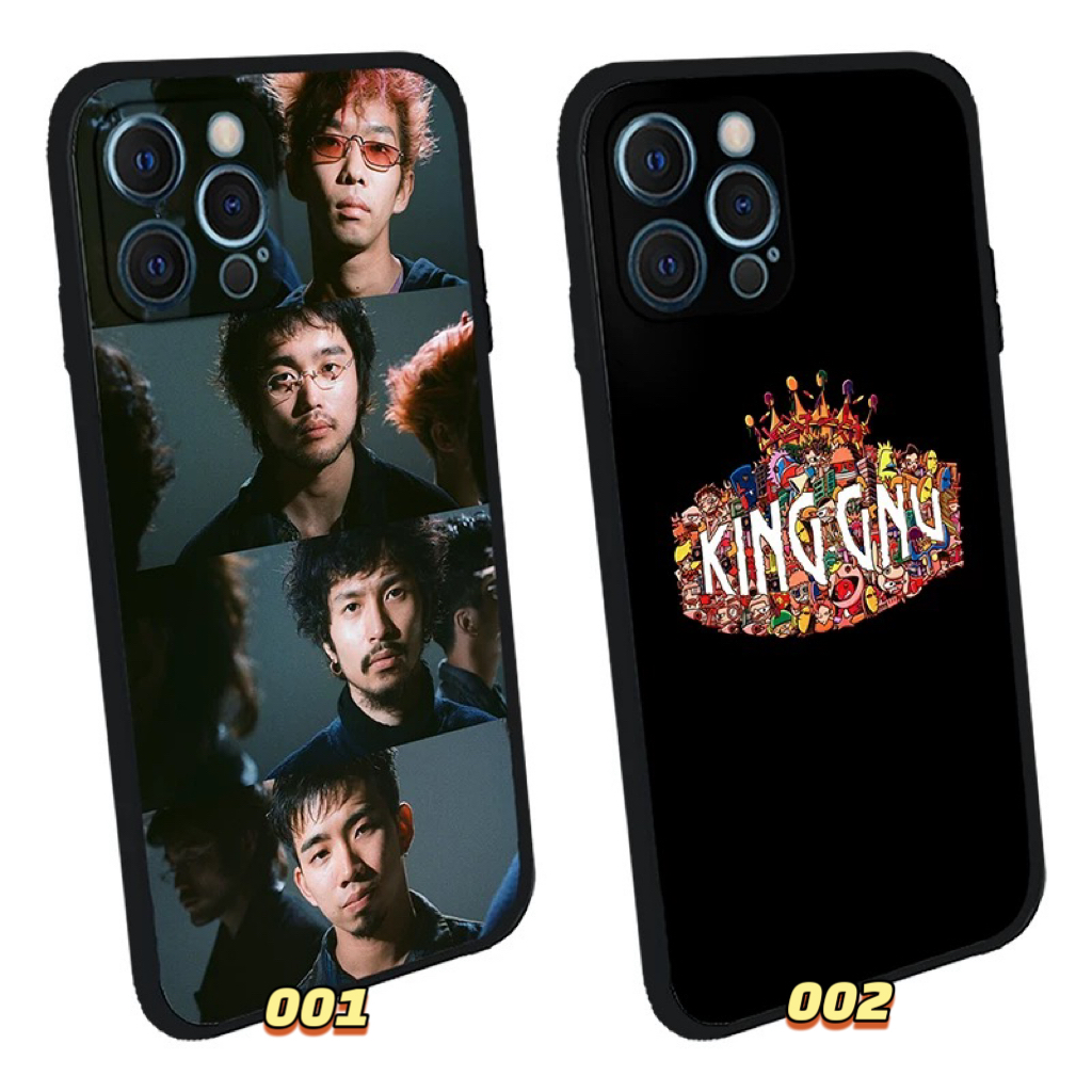 ing Gnuグッズ スマホケースiPhone16promax/15plusキングヌー人気アイフォン14/13plusケース常田大希