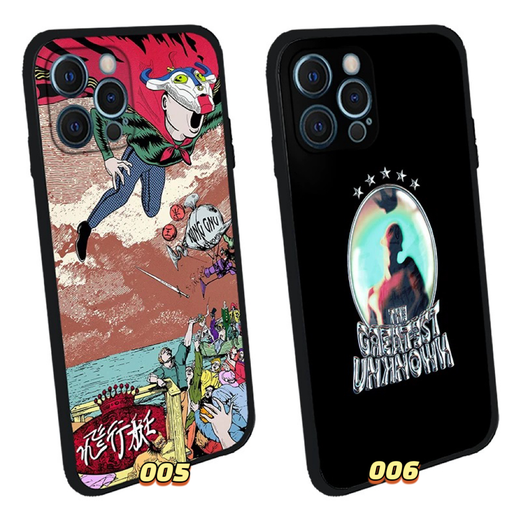 ing Gnuグッズ スマホケースiPhone16promax/15plusキングヌー人気アイフォン14/13plusケース常田大希