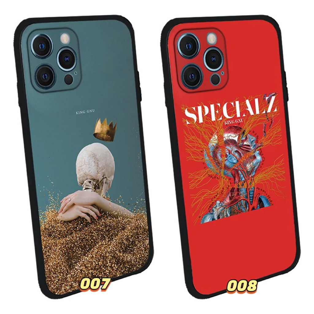 ing Gnuグッズ スマホケースiPhone16promax/15plusキングヌー人気アイフォン14/13plusケース常田大希