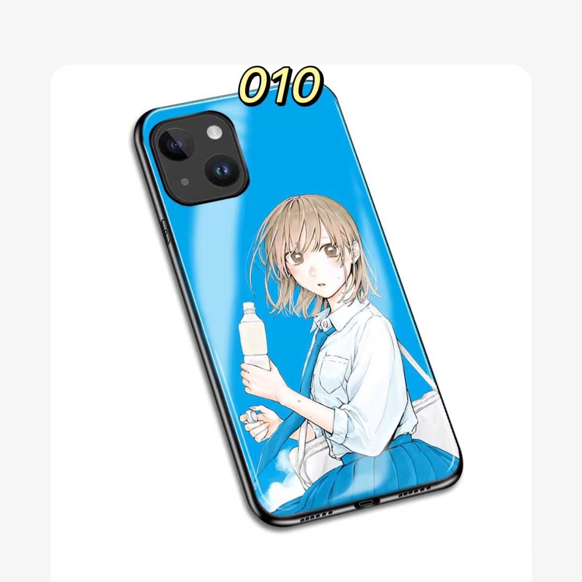 鹿野千夏 猪股大喜iPhone16/16eケース キャラクターiPhone 16 Pro/15promaxケース全機種対応アニメ漫画