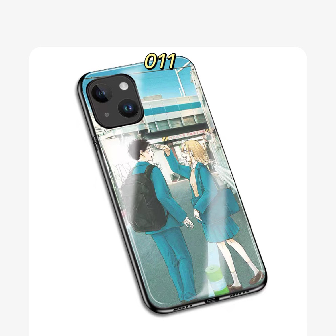 鹿野千夏 猪股大喜iPhone16/16eケース キャラクターiPhone 16 Pro/15promaxケース全機種対応アニメ漫画