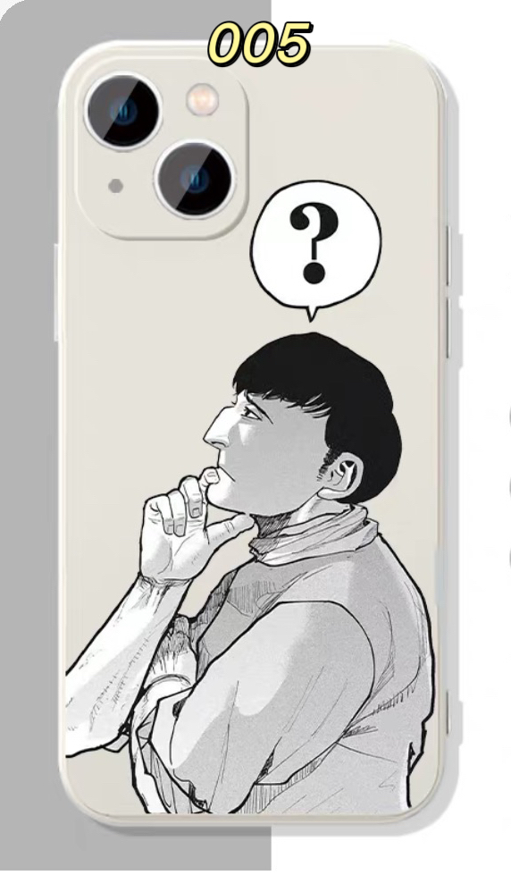 スマホケース ラファウ アイフォン17/16ケース漫画フベルト キャラクターiPhone15promax/17pro