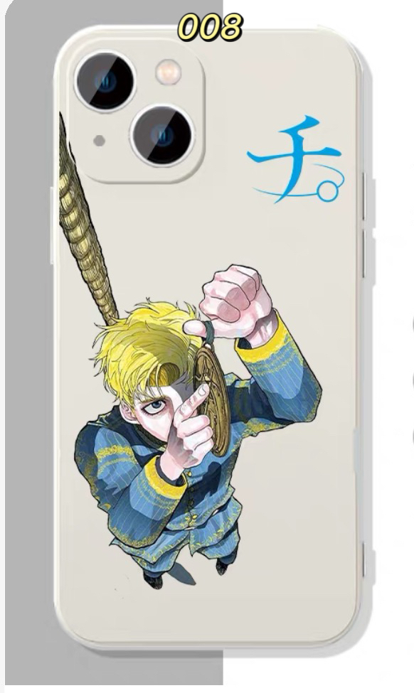 漫画フベルト キャラクターiPhone15promax/17pro/16plusケース薄型オクジー アニメ全機種対応ドゥラカiPhone14/12カバー