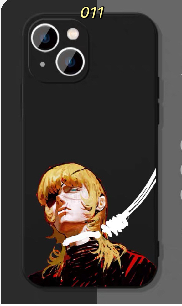 スマホケース ラファウ アイフォン17/16ケース漫画フベルト キャラクターiPhone15promax/17pro