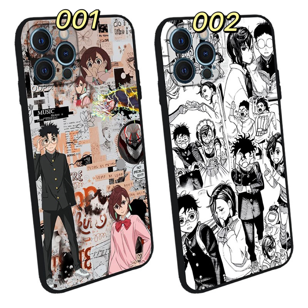 スマホケースiPhone 17 Proモモ綾瀬桃オカルン高倉健iphone16promax/16/15plusケース全機種対応全機種対応アニメ漫画スマホケース