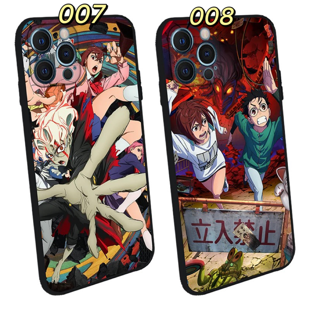 スマホケースiPhone 17 Proモモ綾瀬桃オカルン高倉健iphone16promax/16/15plusケース全機種対応ケース全機種対応アニメ漫画
