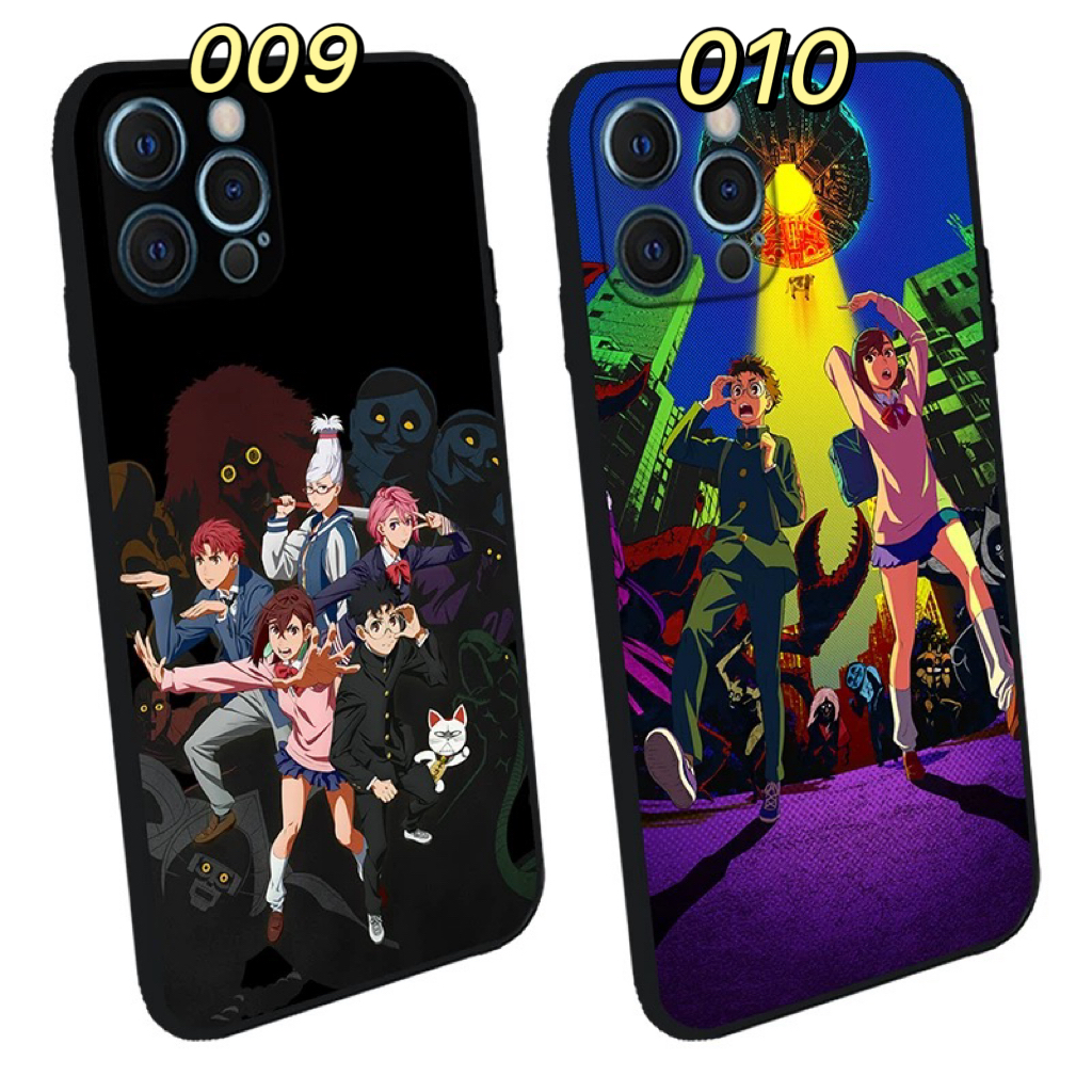 スマホケースiPhone 17 Proモモ綾瀬桃オカルン高倉健iphone16promax/16/15plusケース全機種対応promaxケース全機種対応アニメ漫画