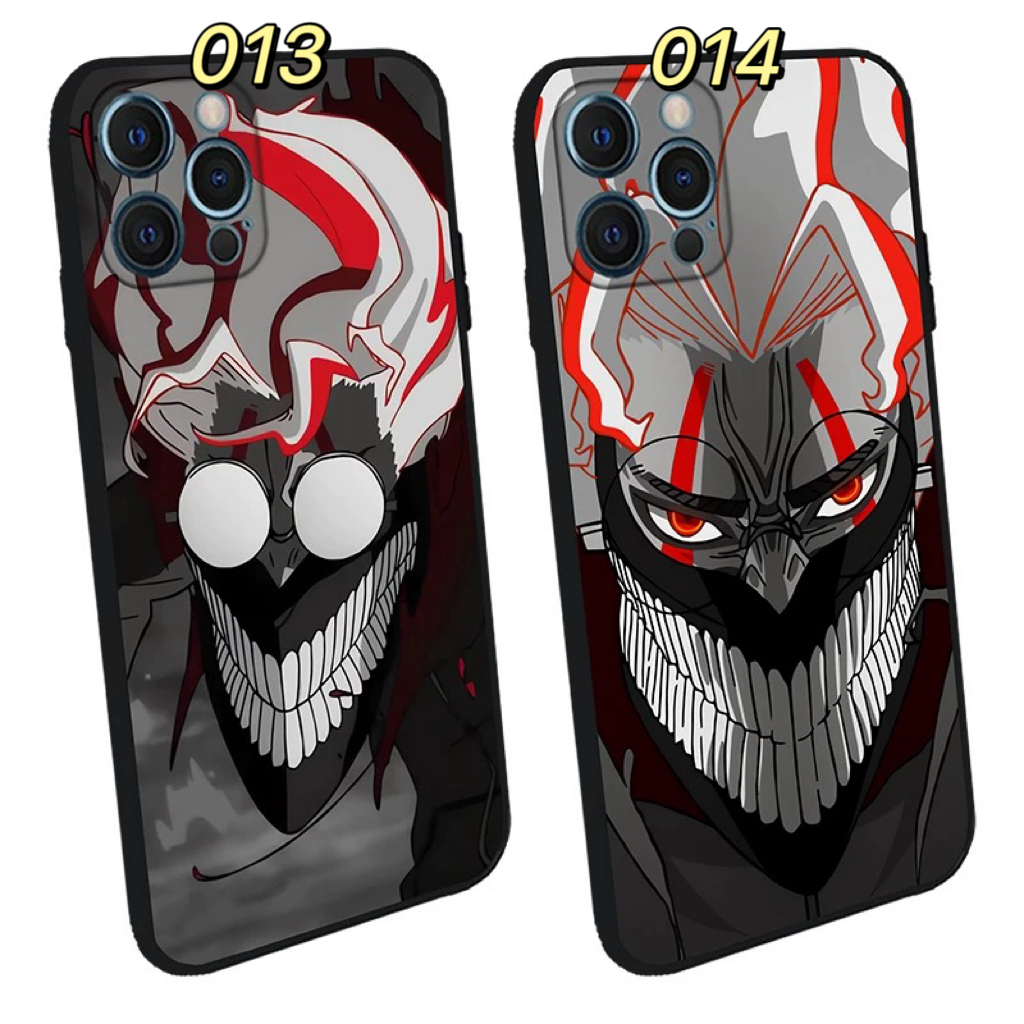 スマホケースiPhone 17 Proモモ綾瀬桃オカルン高倉健iphone16promax/16/15plusケース全機種対応