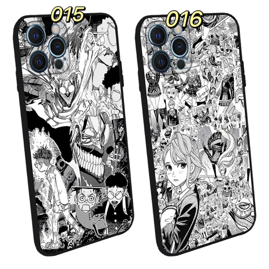 スマホケースiPhone 17 Proモモ綾瀬桃オカルン高倉健iphone16promax/16/15plusケース全機種対応