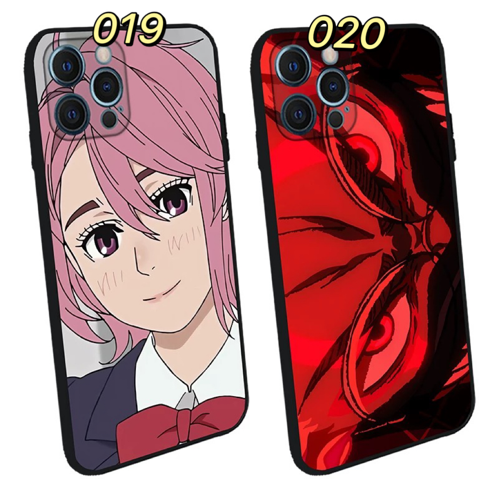 スマホケースiPhone 17 Proモモ綾瀬桃オカルン高倉健iphone16promax/16/15plusケース全機種対応