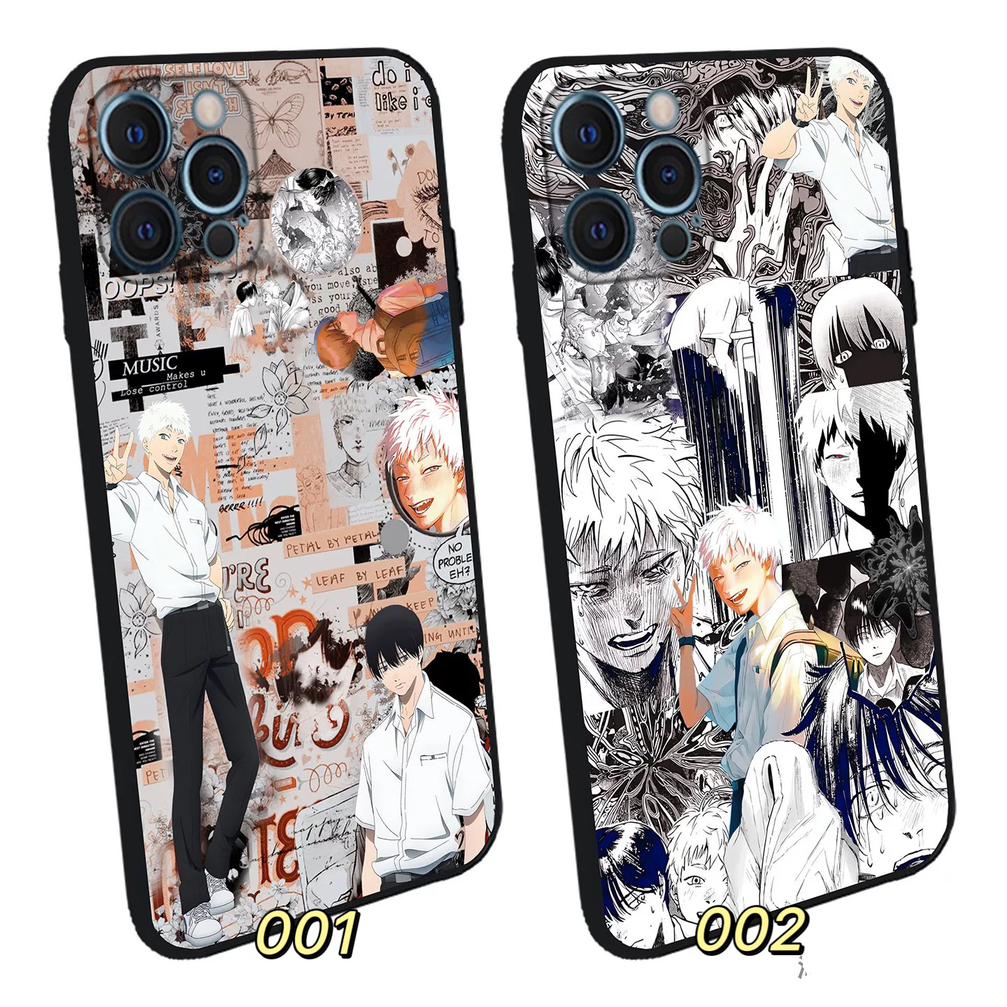 よしき 辻中佳紀 ヒカル忌堂光アイフォン17pro/17/16promaxケース漫画キャラクター個性的iPhone 16 Pro Max