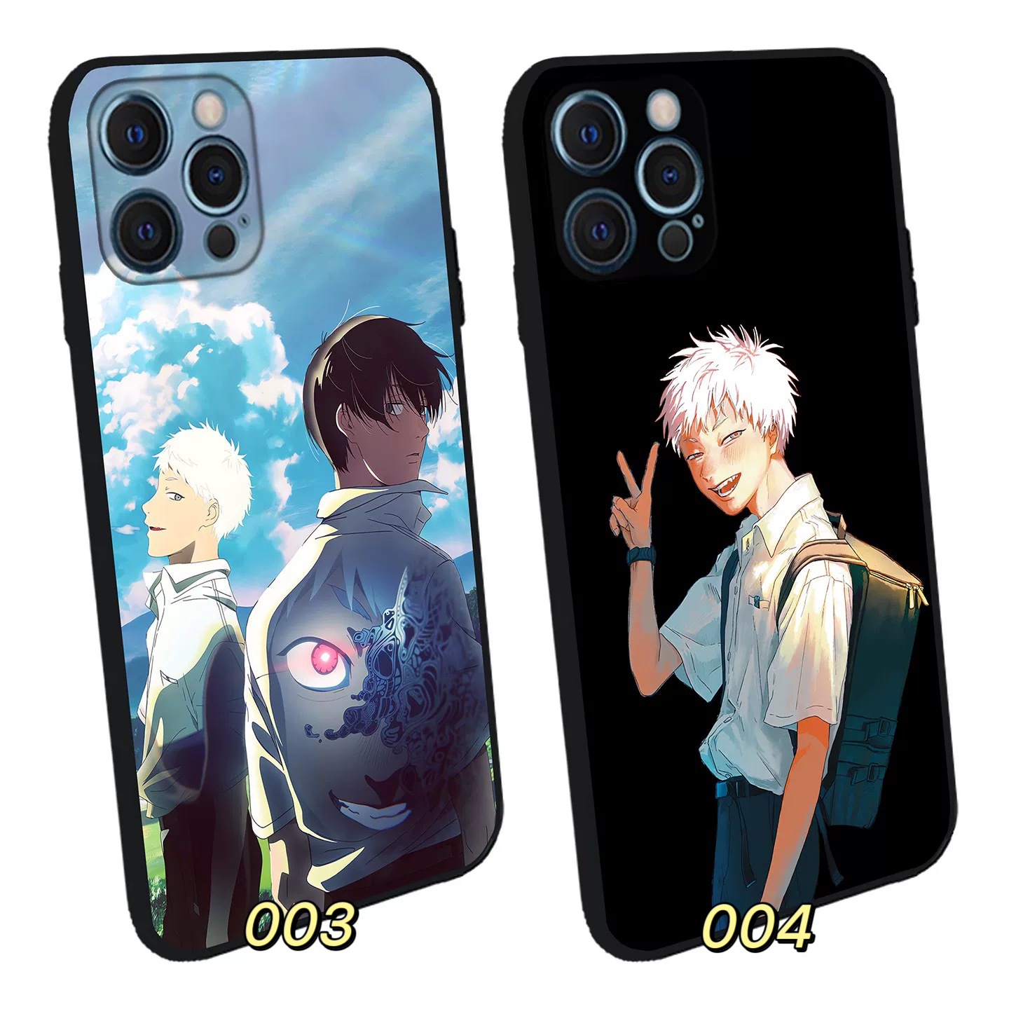 よしき 辻中佳紀 ヒカル忌堂光アイフォン17pro/17/16promaxケース漫画キャラクター個性的iPhone 16 Pro Max