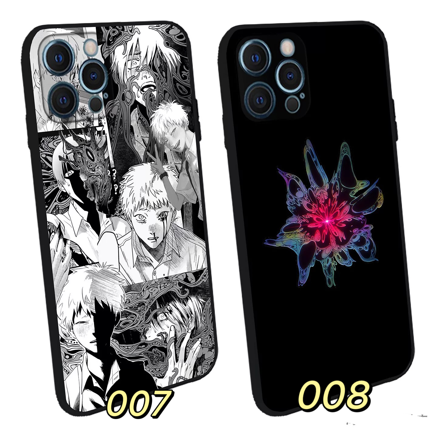 よしき 辻中佳紀 ヒカル忌堂光アイフォン17pro/17/16promaxケース漫画キャラクター個性的iPhone 16 Pro Max