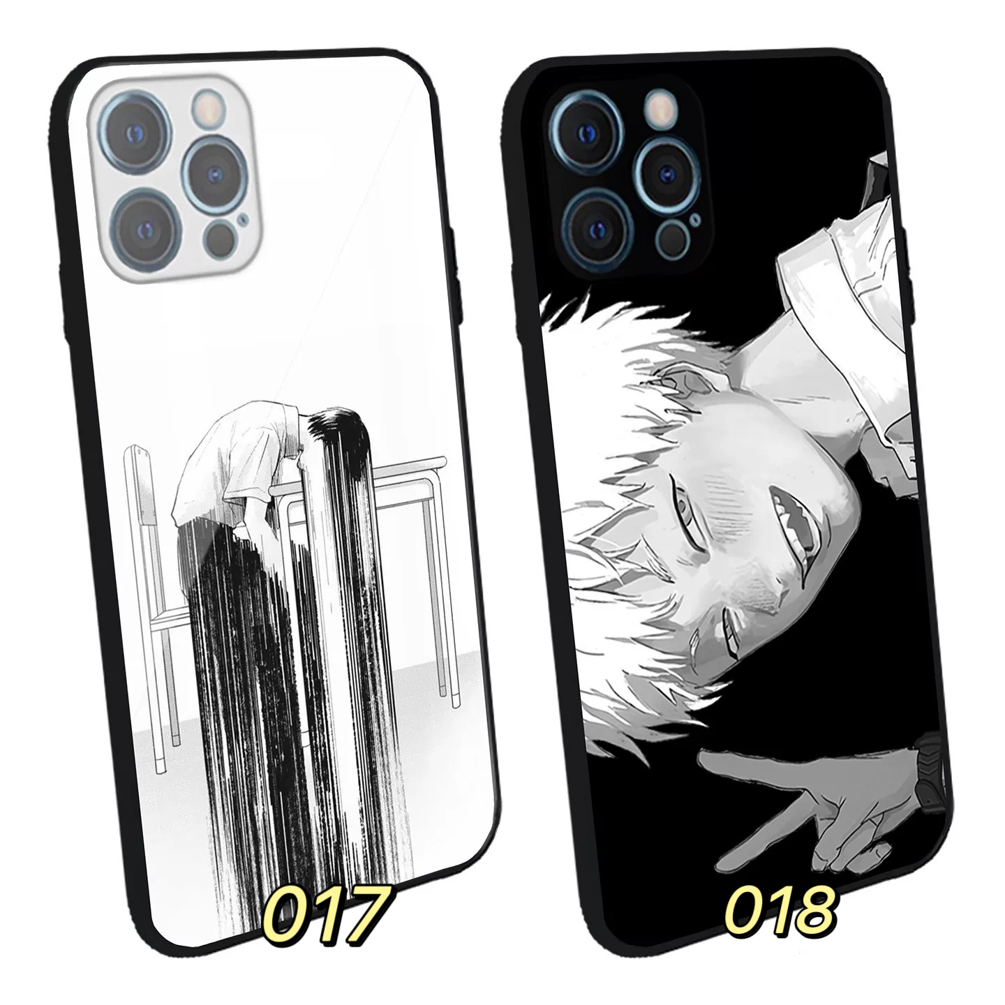 アイフォン17pro/17/16promaxケース漫画キャラクター個性的iPhone 16 Pro Max/15pro/15カバー全機種対応iPhone 16eアニメ ケース