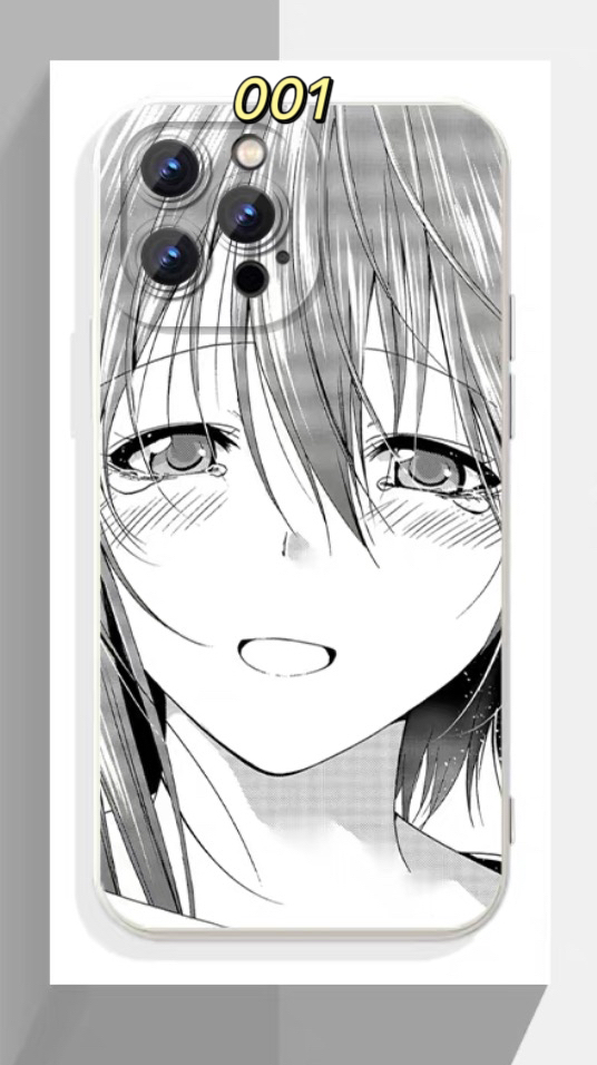 アイフォン16/17proケース北原伊織 古手川千紗iPhone15promax/16proスマホケース今村耕平 毒島桜子