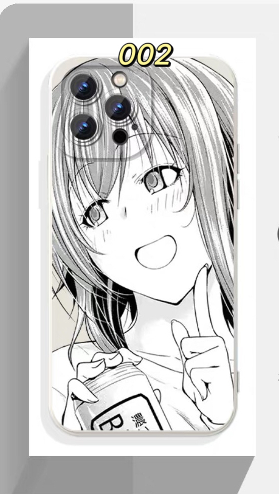 proケース北原伊織 古手川千紗iPhone15promax/16proスマホケース今村耕平 毒島桜子