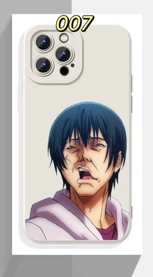 よしき 辻中佳紀 ヒカル忌堂光アイフォン17pro/17/16promaxケース漫画キャラクター個性的iPhone 16 Pro Max