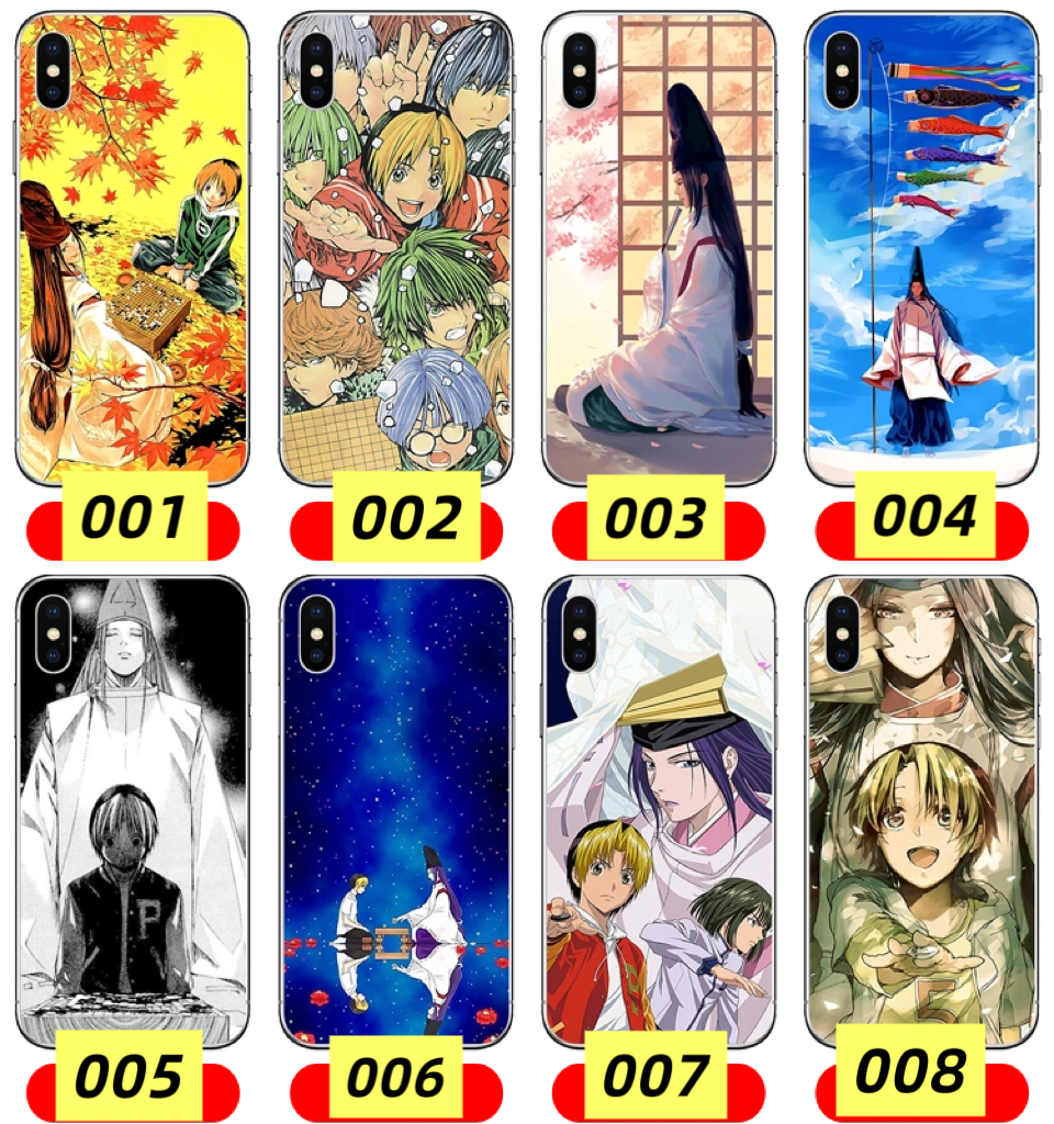 『ヒカルの碁』進藤ヒカル 藤原佐為アイフォン17/12pro xrケース全機種対応キャラクター個性的iPhone 16 Pro Max