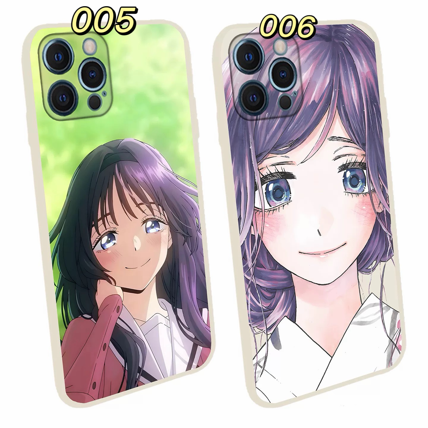 紬凛太郎 和栗薫子スマホケースiPhone17promax/17ケース キャラクター保科昴アイフォン16/15plus/14proカバー