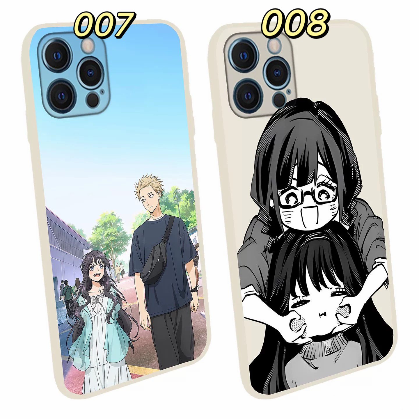 紬凛太郎 和栗薫子スマホケースiPhone17promax/17ケース キャラクター保科昴アイフォン16/15plus/14proカバー