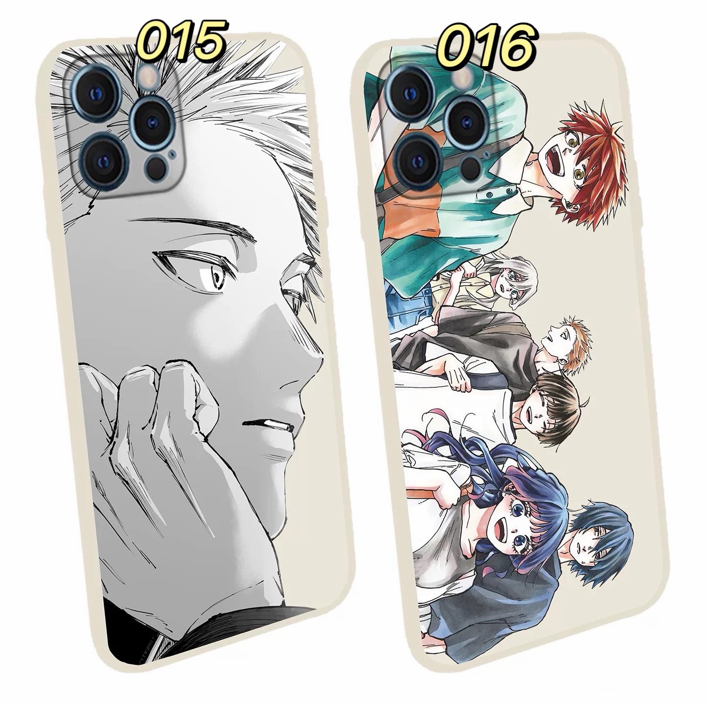 紬凛太郎 和栗薫子スマホケースiPhone17promax/17ケース キャラクター保科昴アイフォン16/15plus/14proカバー