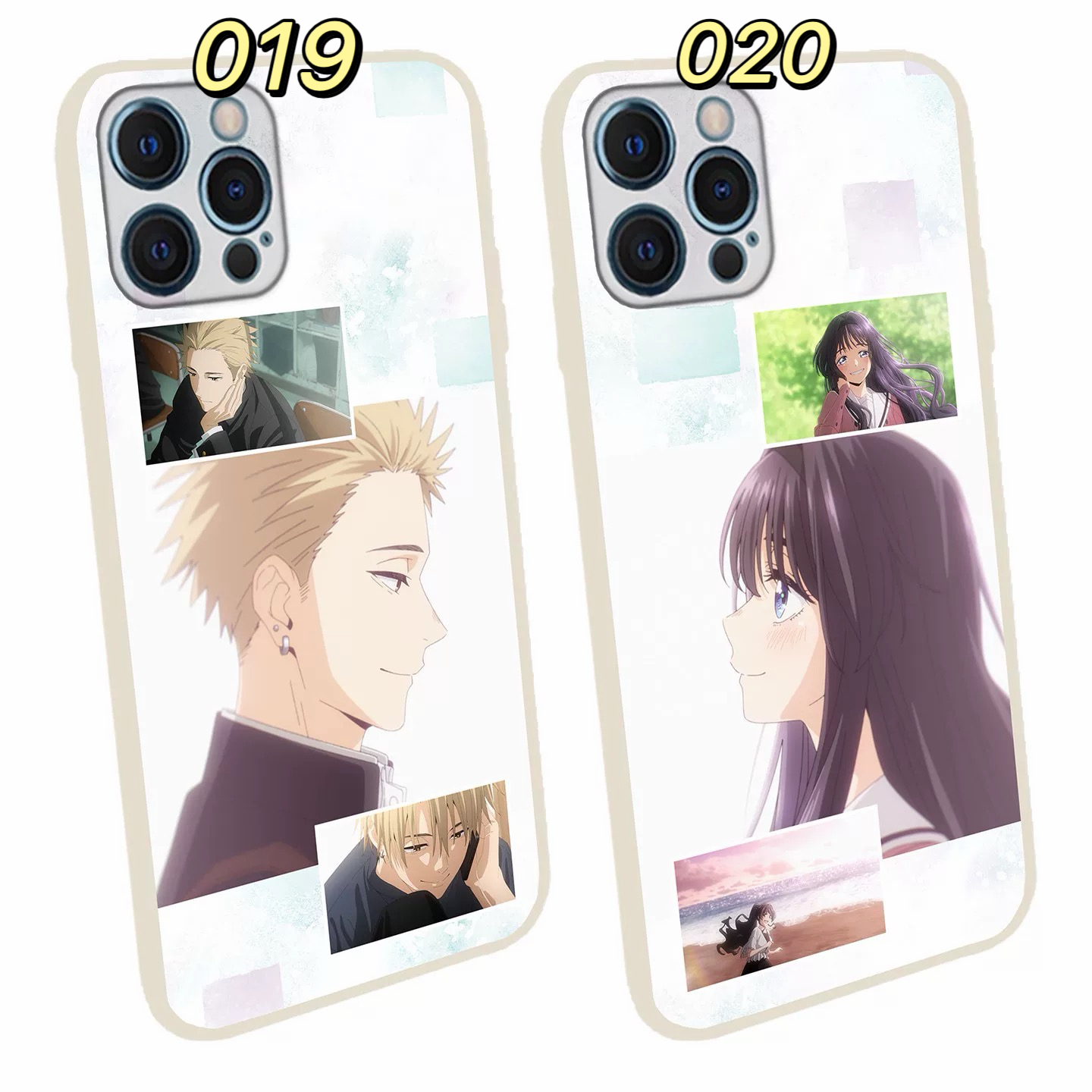 キャラクター保科昴アイフォン16/15plus/14proカバー13漫画12mini少女ガラスケースおそろ