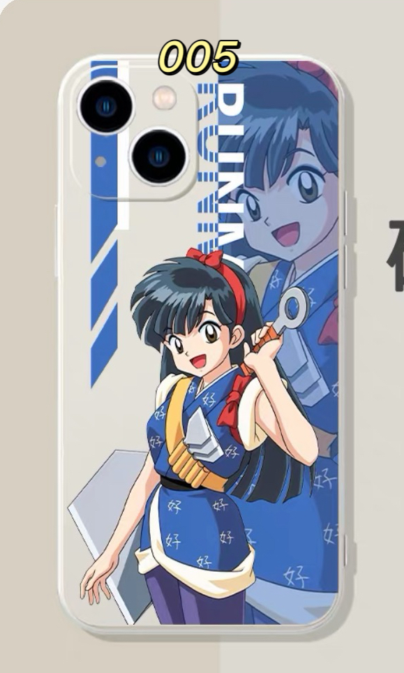 早乙女乱馬スマホケースiPhone 17 Pro Max/15ケース全機種対応キャラクターiPhone16promax/14 天道あかねアイフォン16/15plus/14proカバー