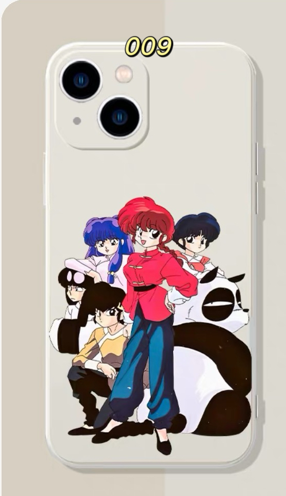 天道あかね 天道かすみ iphone17/16pro/12/13カバー熊猫 漫画 天道なびきガラスケースアイフォン16/15plus/14proカバーiPhone 16 Pro Max