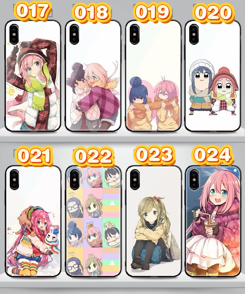 志摩リン アイフォン15/17promaxケース各務原なでしこ 大垣千明iPhone17/13/14promaxケース