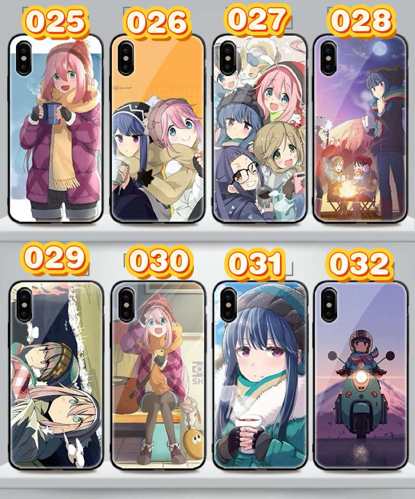 志摩リン アイフォン15/17promaxケース各務原なでしこ 大垣千明iPhone17/13/14promaxケース