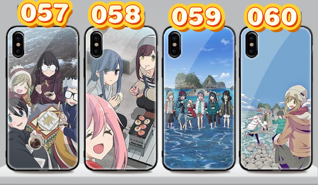 志摩リン アイフォン15/17promaxケース各務原なでしこ 大垣千明iPhone17/13/14promaxケース