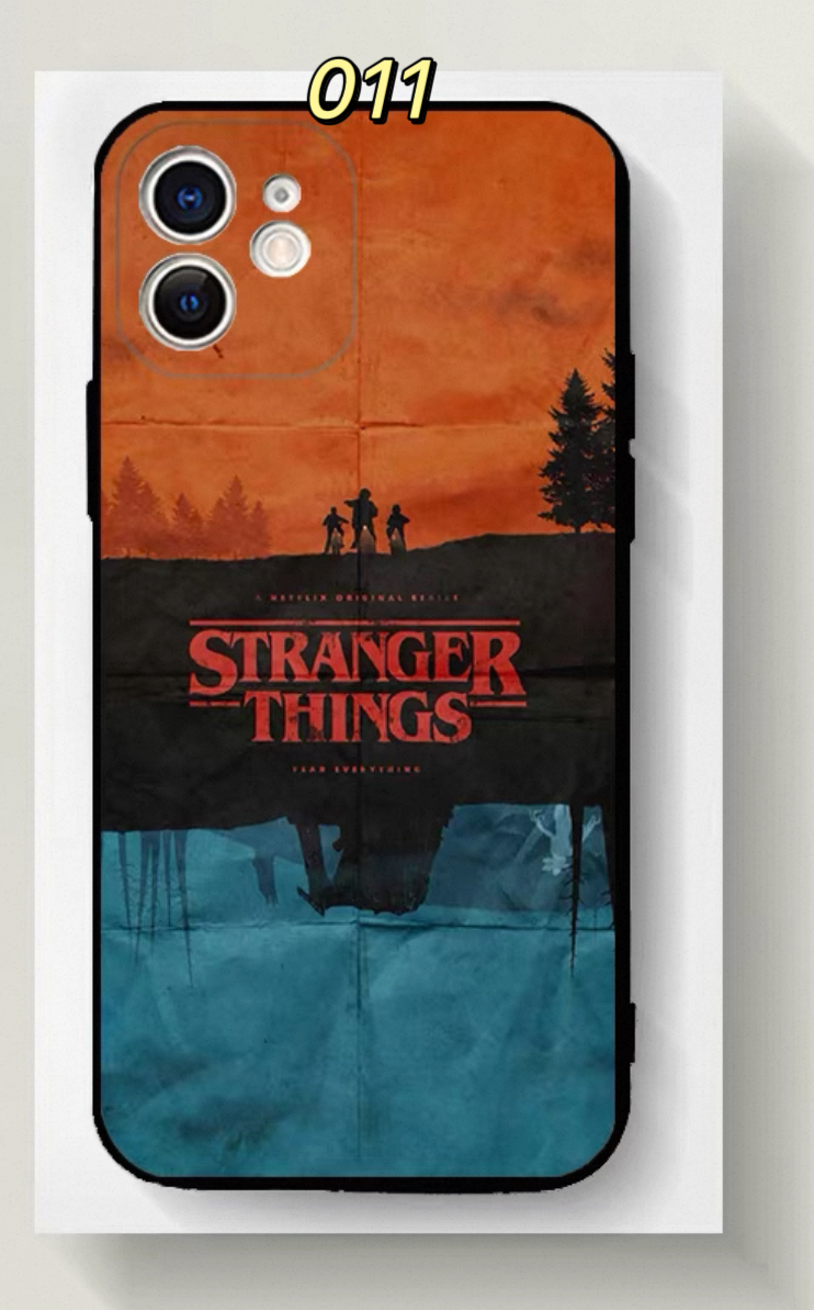 ストレンジャー シングスiPhone 17 Pro/16ケース人気デモゴルゴン ヴェクナ アイフォン17/16promaxケース