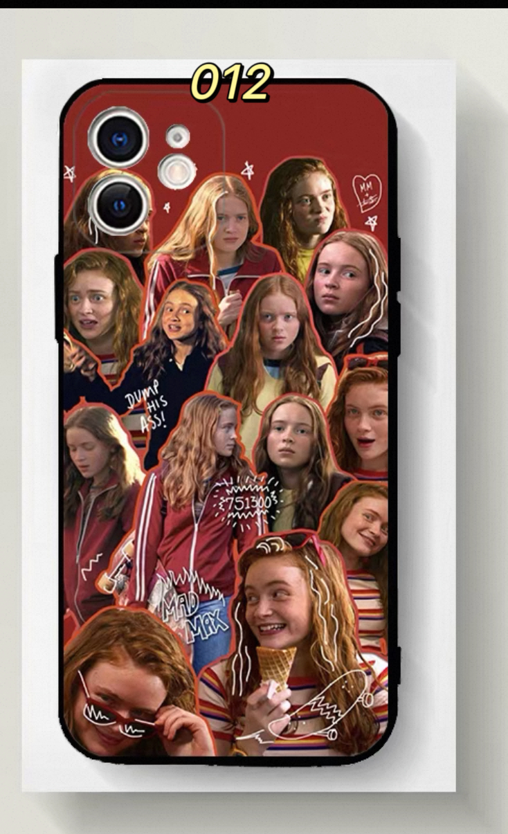 ストレンジャー シングスiPhone 17 Pro/16ケース人気デモゴルゴン ヴェクナ アイフォン17/16promaxケース