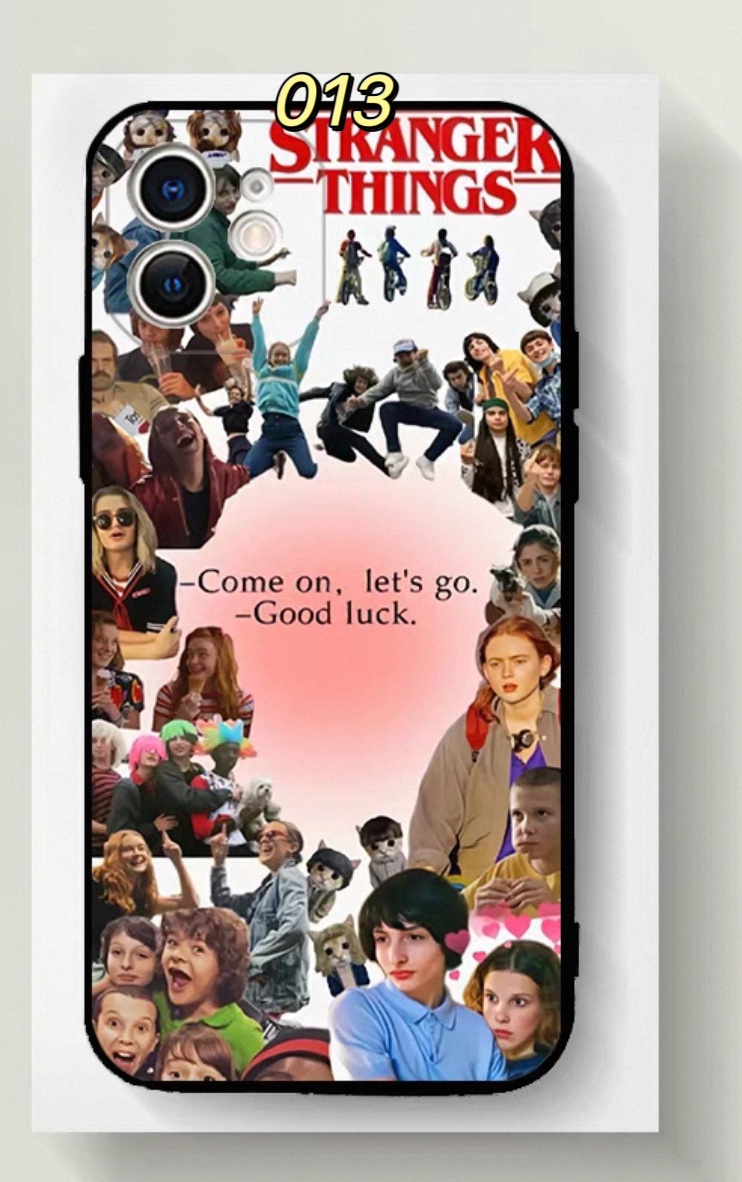 ストレンジャー シングスiPhone 17 Pro/16ケース人気デモゴルゴン ヴェクナ アイフォン17/16promaxケース