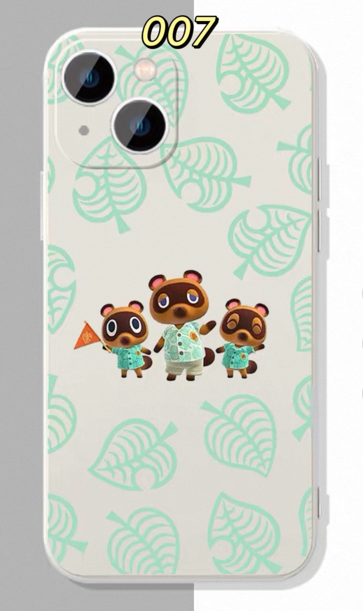 あつまれ どうぶつの森アイフォン17pro/16ケース可愛いあつ森iPhone15Promax