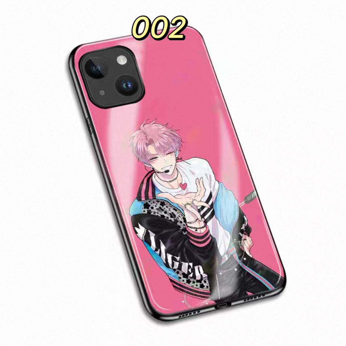 福原多聞 木下うたげアイフォン17pro/16promaxケース坂口桜利iphone17/16/15proカバーガラスケース