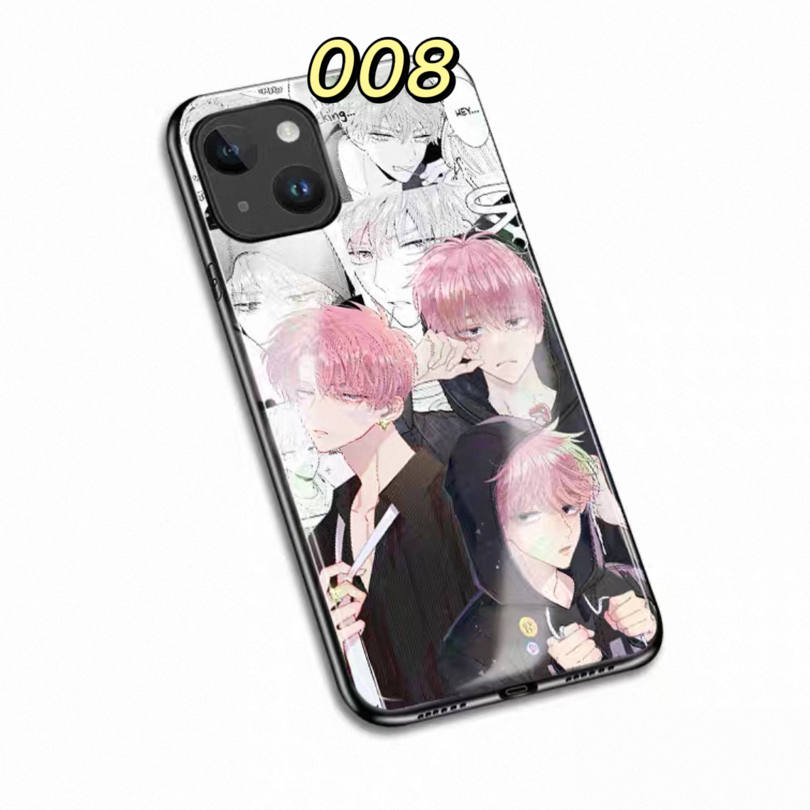 坂口桜利iphone17/16/15proカバーガラスケース橘敬人 石橋ナツキiphone16proケース キャラクター